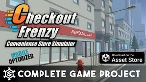 Checkout Frenzy Retail Championship