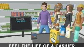 Checkout Frenzy New Retail Levels