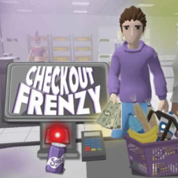 Checkout Frenzy Experience - Ultimate Retail Game